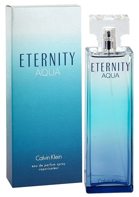 Calvin Klein Eternity Aqua eau de parfum nőknek 100 ml