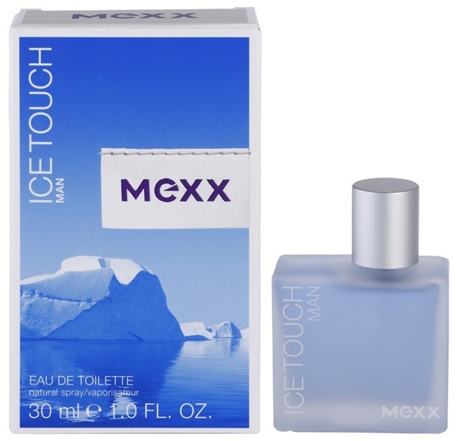 Mexx Ice Touch Man 2014 eau de toilette férfiaknak 30 ml