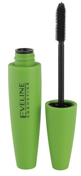 Eveline Cosmetics Big Volume Lash szempillaspirál a szempilla hosszabbításáért és regenerálódásáért árnyalat Black 10 ml