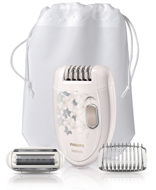 Philips Satinelle Soft HP6423/00 epilátor