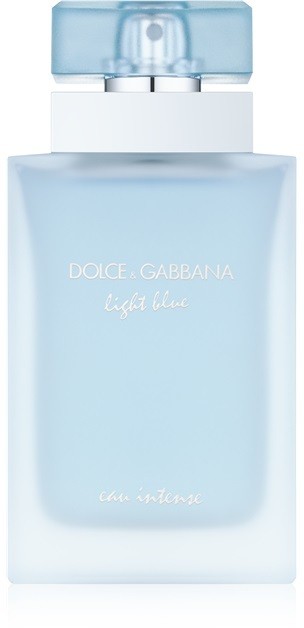 Dolce & Gabbana Light Blue Eau Intense eau de parfum nőknek 50 ml