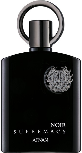 Afnan Supremacy Noir eau de parfum unisex 100 ml
