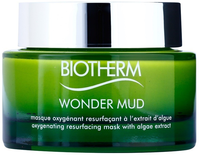Biotherm Skin Best Wonder Mud oxidáló és megújító iszappakolás algakivonattal  75 ml