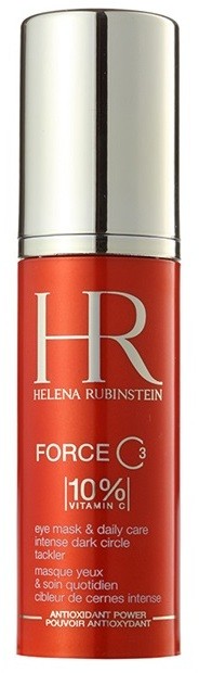 Helena Rubinstein Force C3 szem maszk a duzzanat és sötét karikák  15 ml