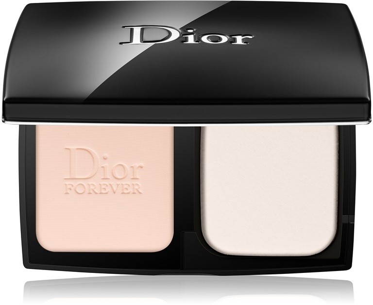 Dior Diorskin Forever Extreme Control mattító púderes make-up SPF 20 árnyalat 022 Camée/Cameo 9 g