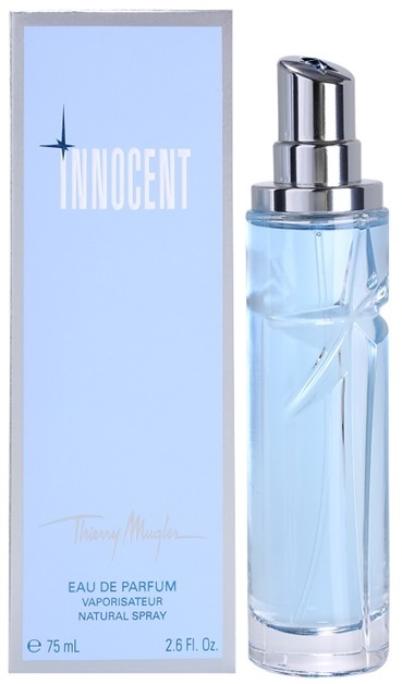 Mugler Innocent eau de parfum nőknek 75 ml
