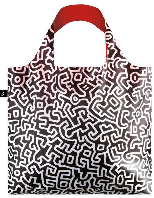 Loqi Bag Keith Haring Untitled Bag