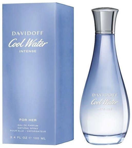 Davidoff Cool Water Woman Intense - EDP 50 ml