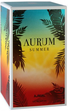 Ajmal Aurum Summer - EDP 2 ml - odstřik s rozprašovačem galéria