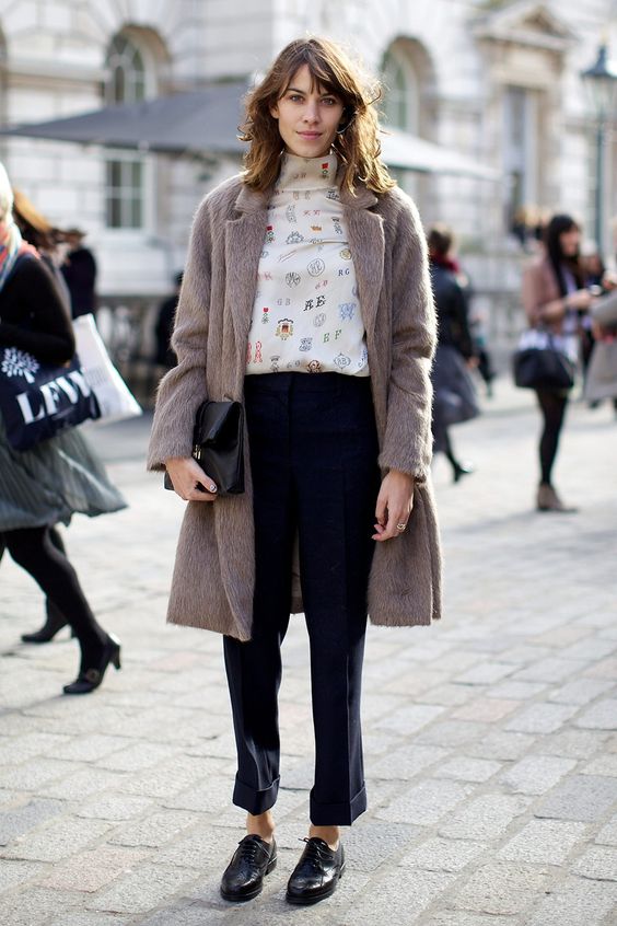 oxford félcipő alexa chung oxford félcipő alexa chung