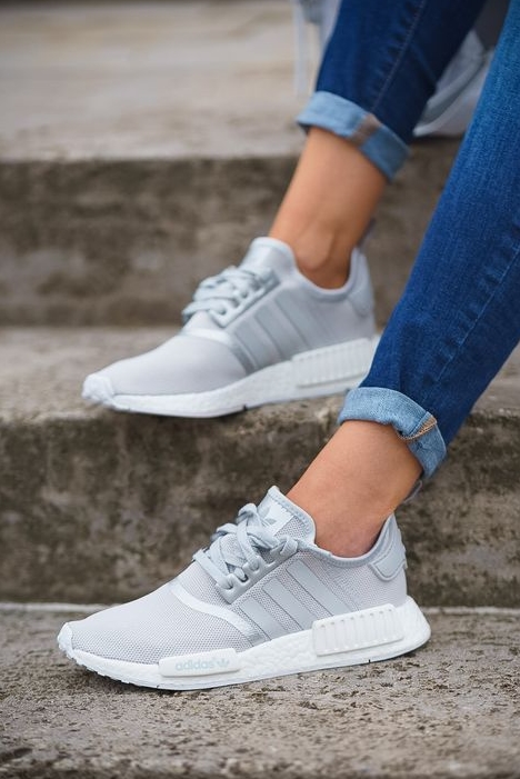 szürke adidas originals nmd r1