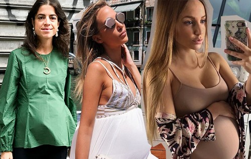 Instamamik és a valóság; vajon lehet-e igazán stílusosnak maradni várandósan is?