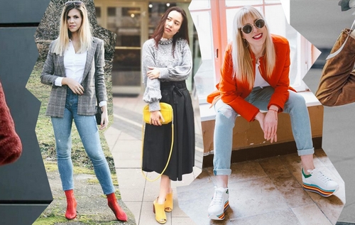 #IStyledItHu Február: Így köszöntöttétek a jobb időt