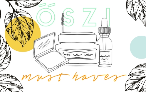 Válts őszre! A szezon 5 must have beauty terméke