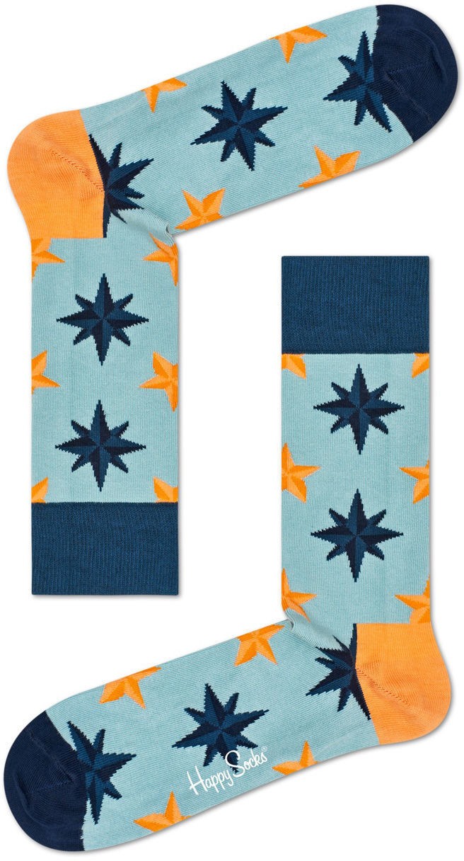 Happy Socks - Zokni Nautical