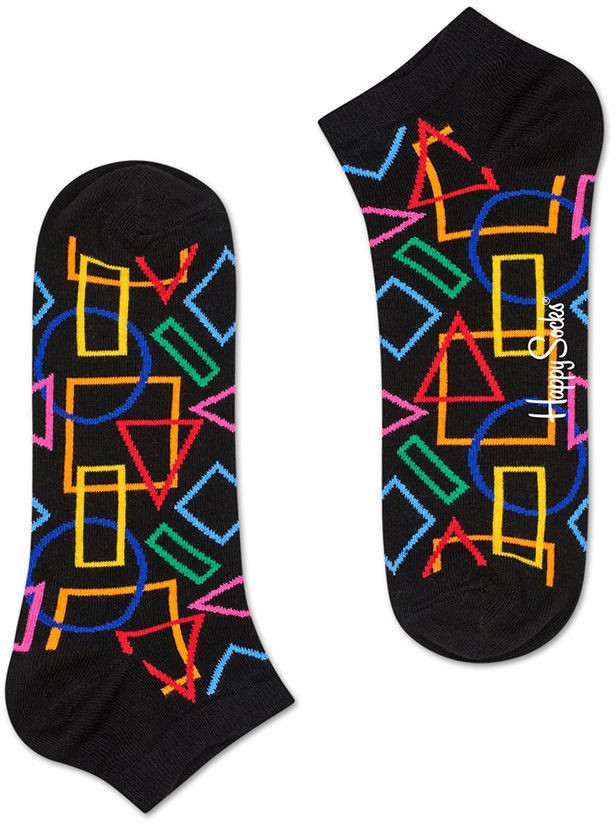 Happy Socks - Titokzokni Geometric