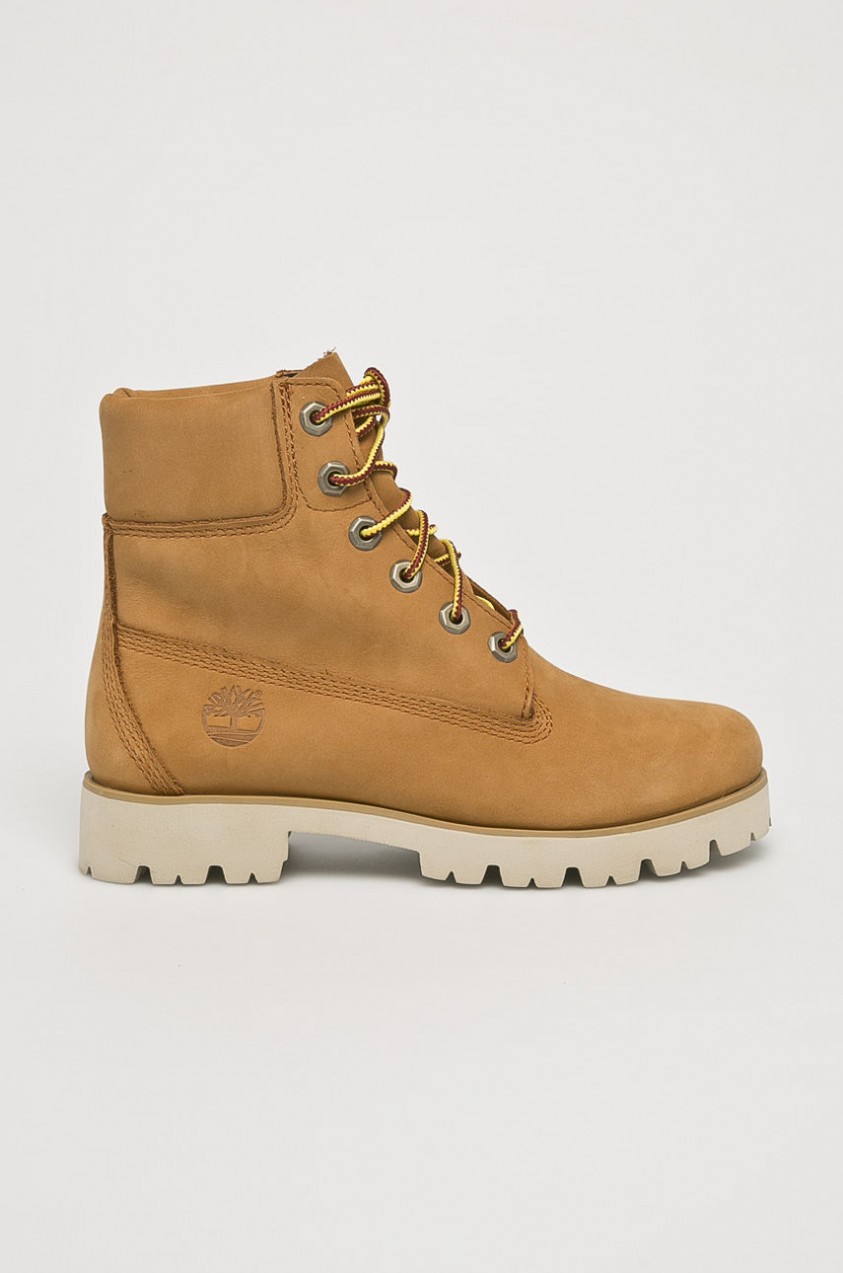 Timberland - Magasszárú cipő Heritage Lite