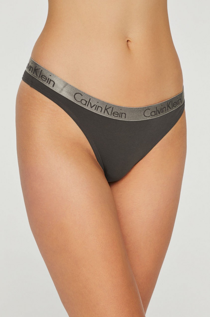 Calvin Klein Underwear - Tanga (3 darab)