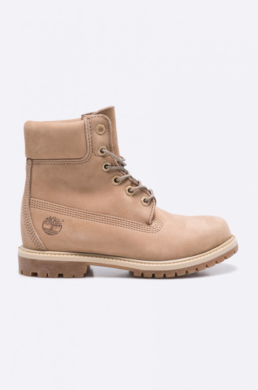 Timberland - Magasszárú cipő 6IN Premium Boot