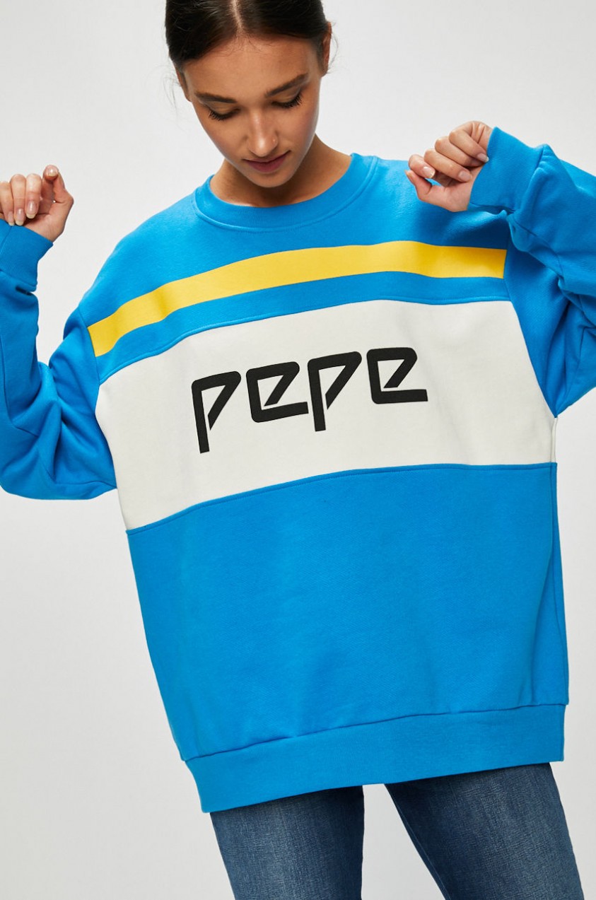 Pepe Jeans - Felső Frankie