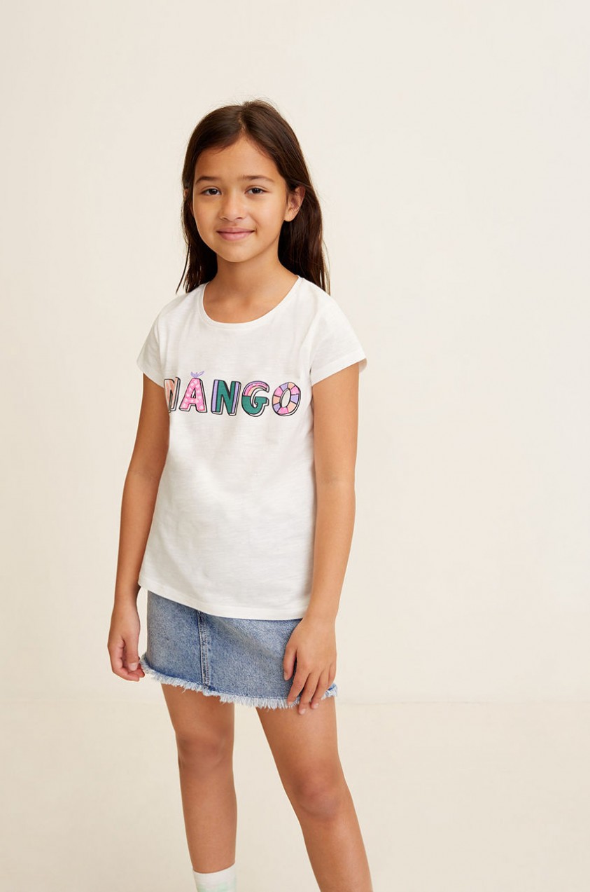 Mango Kids - Gyerek top Mangolo4 104-164 cm