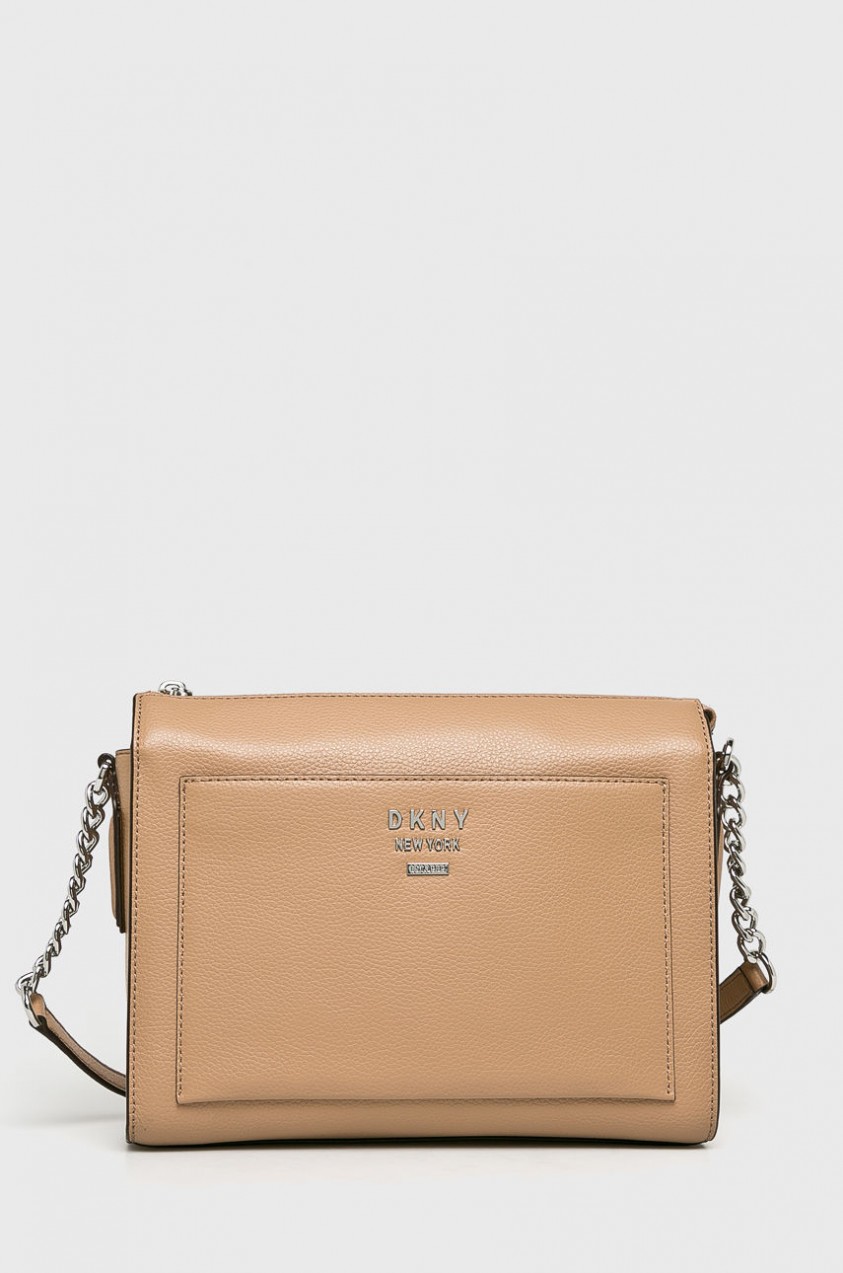 Dkny - Bőr táska