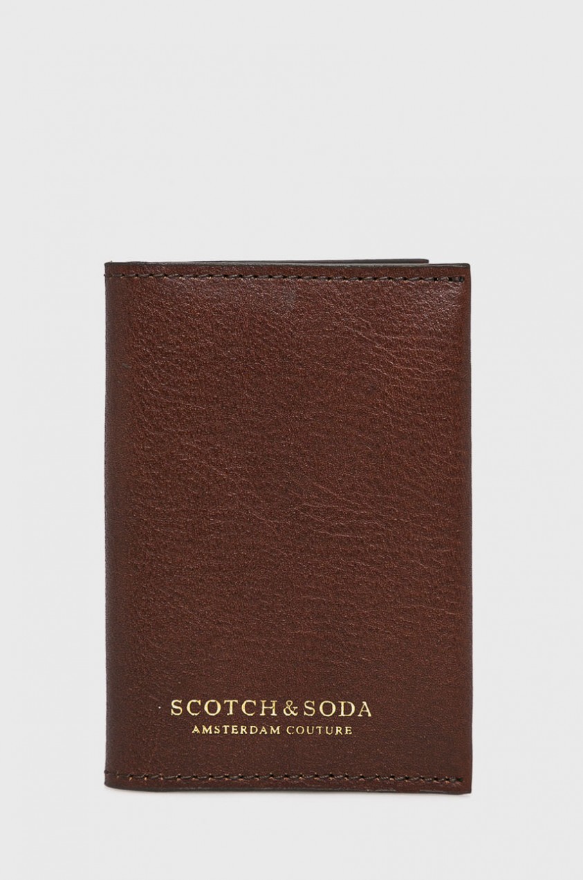 Scotch & Soda - Bőr pénztárca