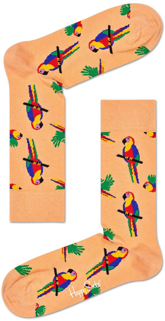 Happy Socks - Zokni Parrot