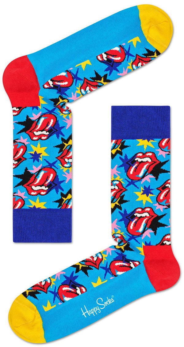 Happy Socks - Zokni Rolling Stones I Got The Blue