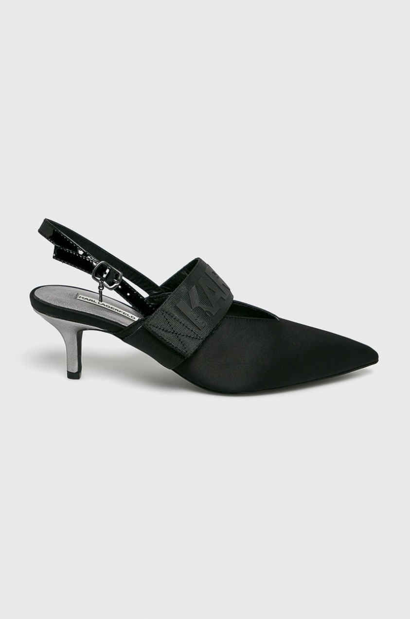 Karl Lagerfeld - Sarkas cipő