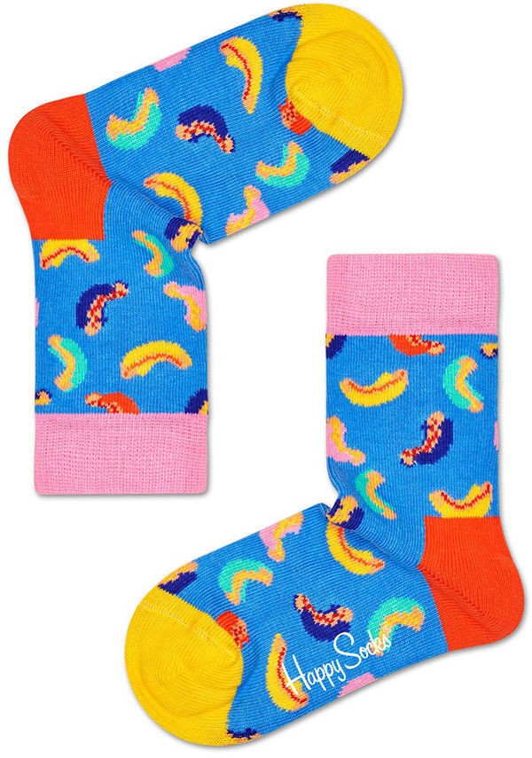 Happy Socks - Gyerek zokni 15-34 (2 darab)