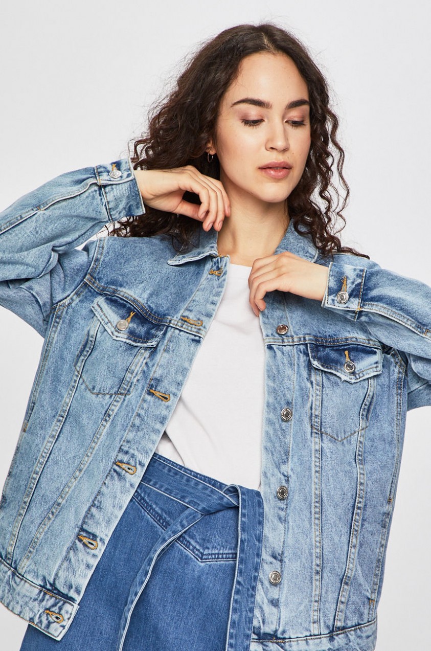 Vero Moda - Rövid kabát
