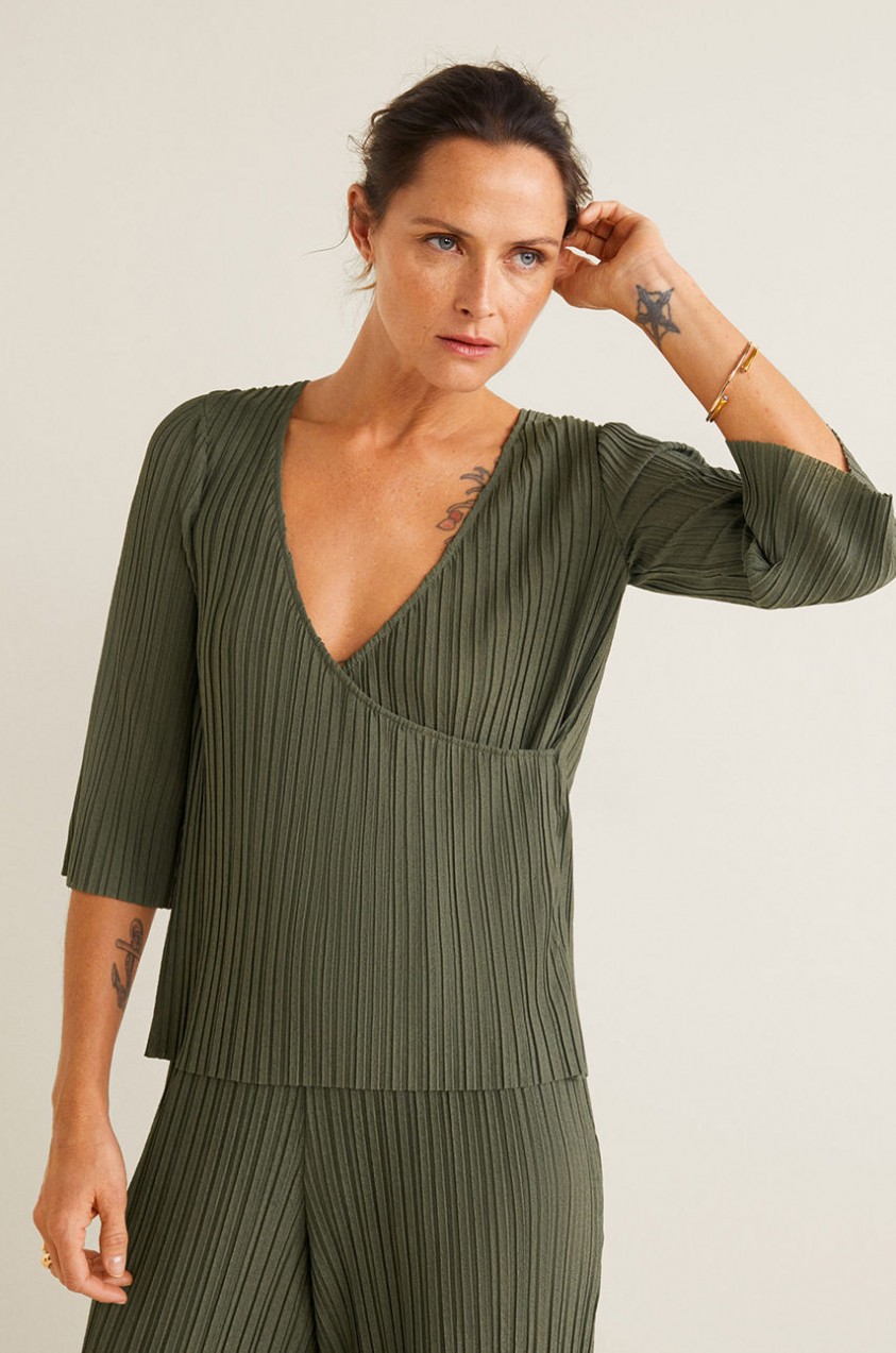 Mango - Top Louise