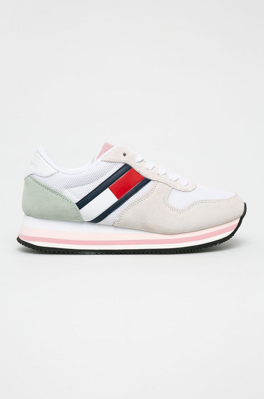 Tommy Jeans - Cipő Retro Tommy Jeans Sneaker