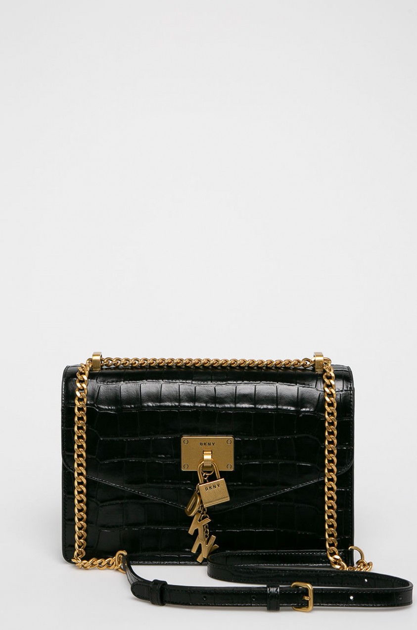 Dkny - Bőr táska