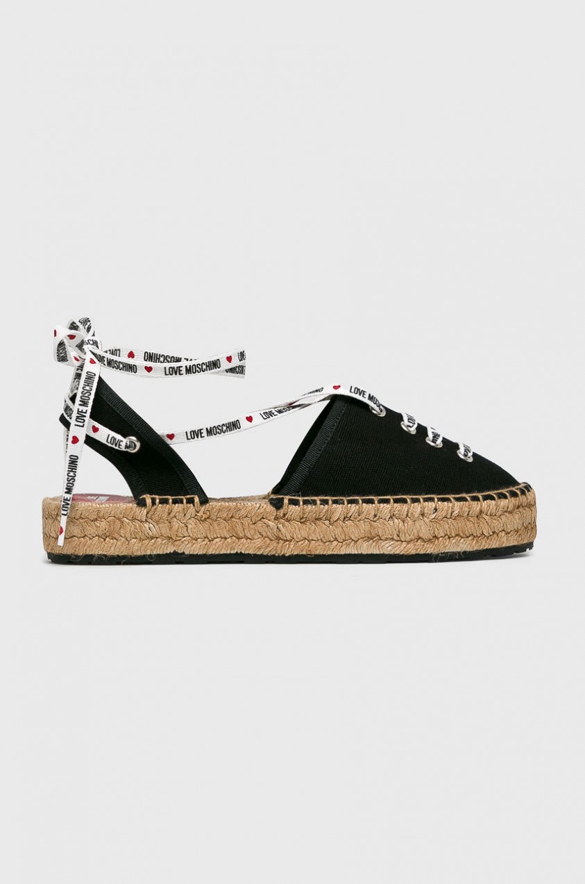 Love Moschino - Espadrilles