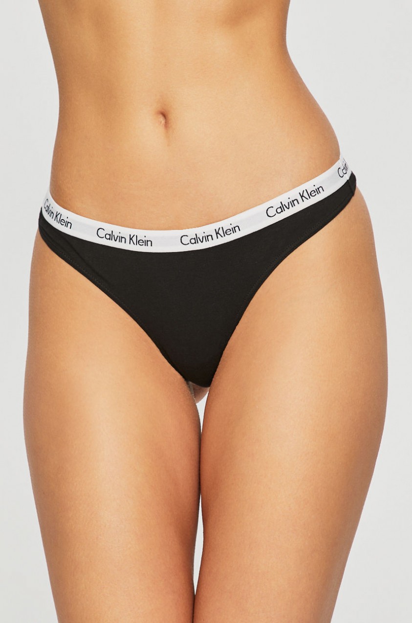 Calvin Klein Underwear - Tanga (3 darab)