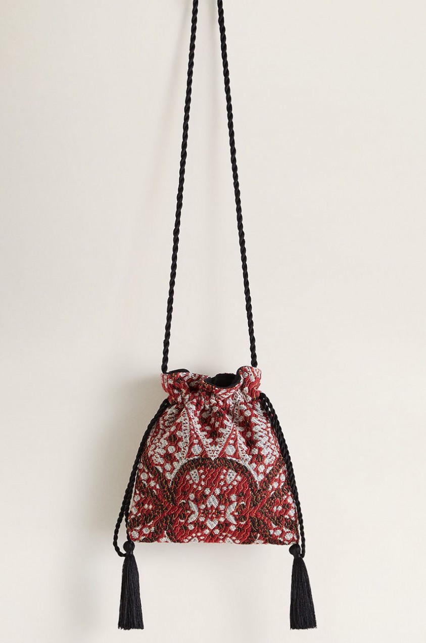 Mango - Kézitáska Boho