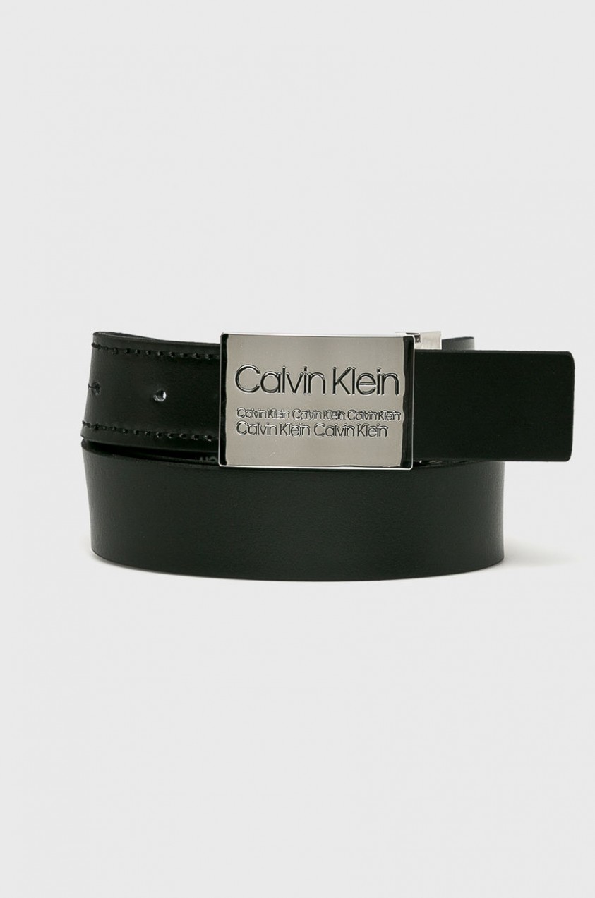 Calvin Klein - Bőr öv