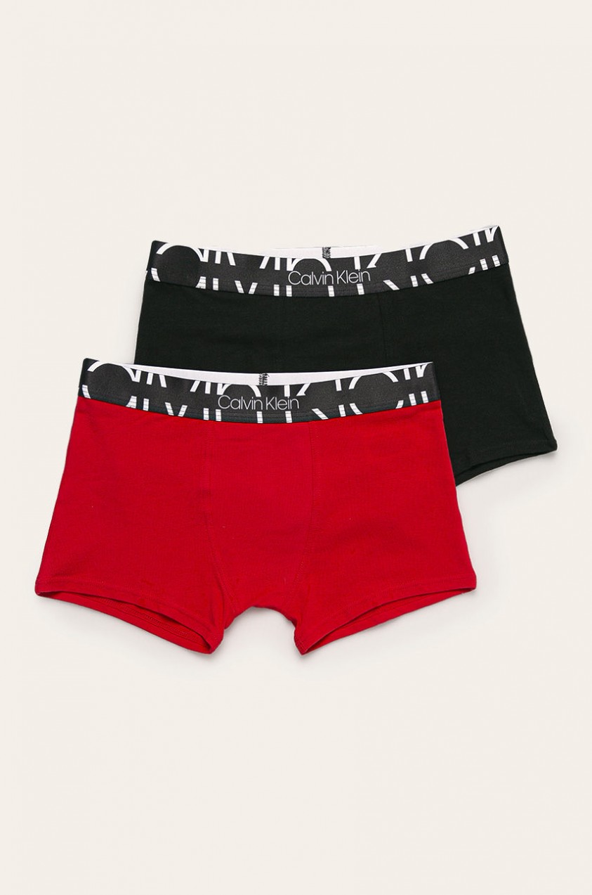 Calvin Klein Underwear - Gyerek boxer (2-pack)