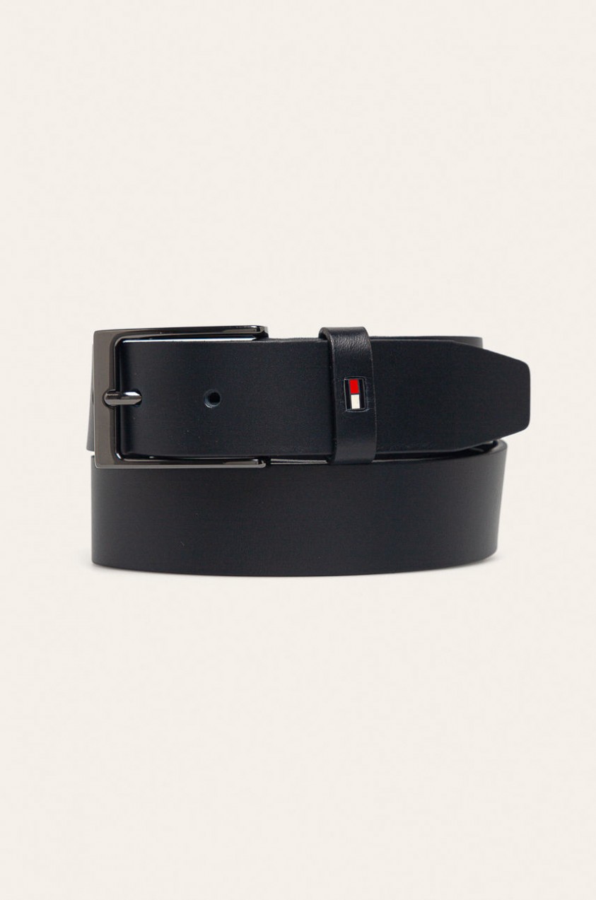 Tommy Hilfiger - Bőr öv