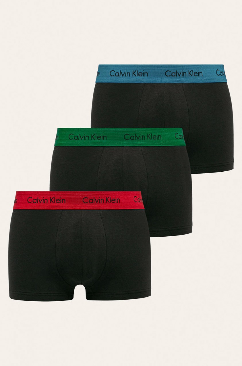 Calvin Klein Underwear - Boxeralsó Low Rise (3-pack)