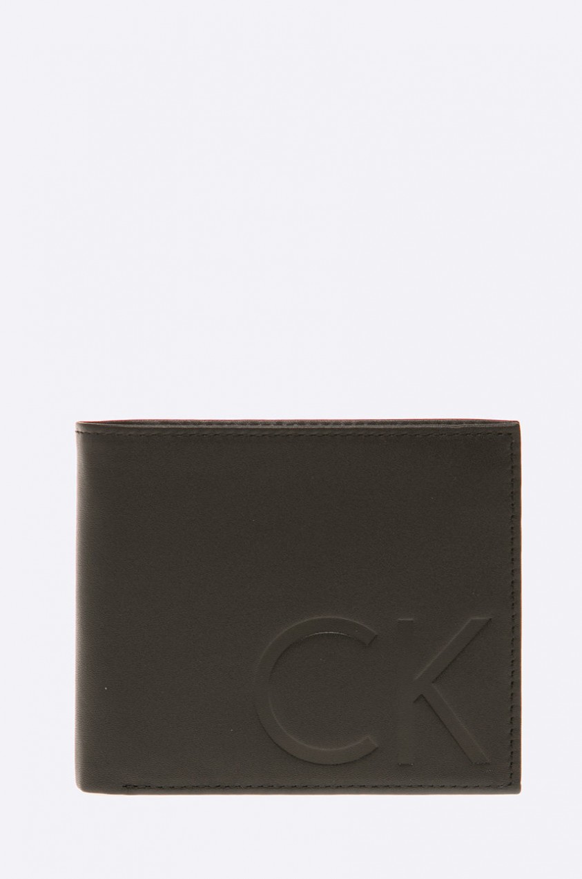Calvin Klein Jeans - Bőr pénztárca