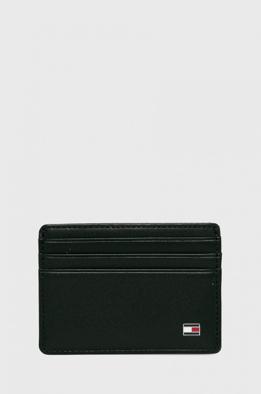 Tommy Hilfiger - Bőr pénztárca Eton