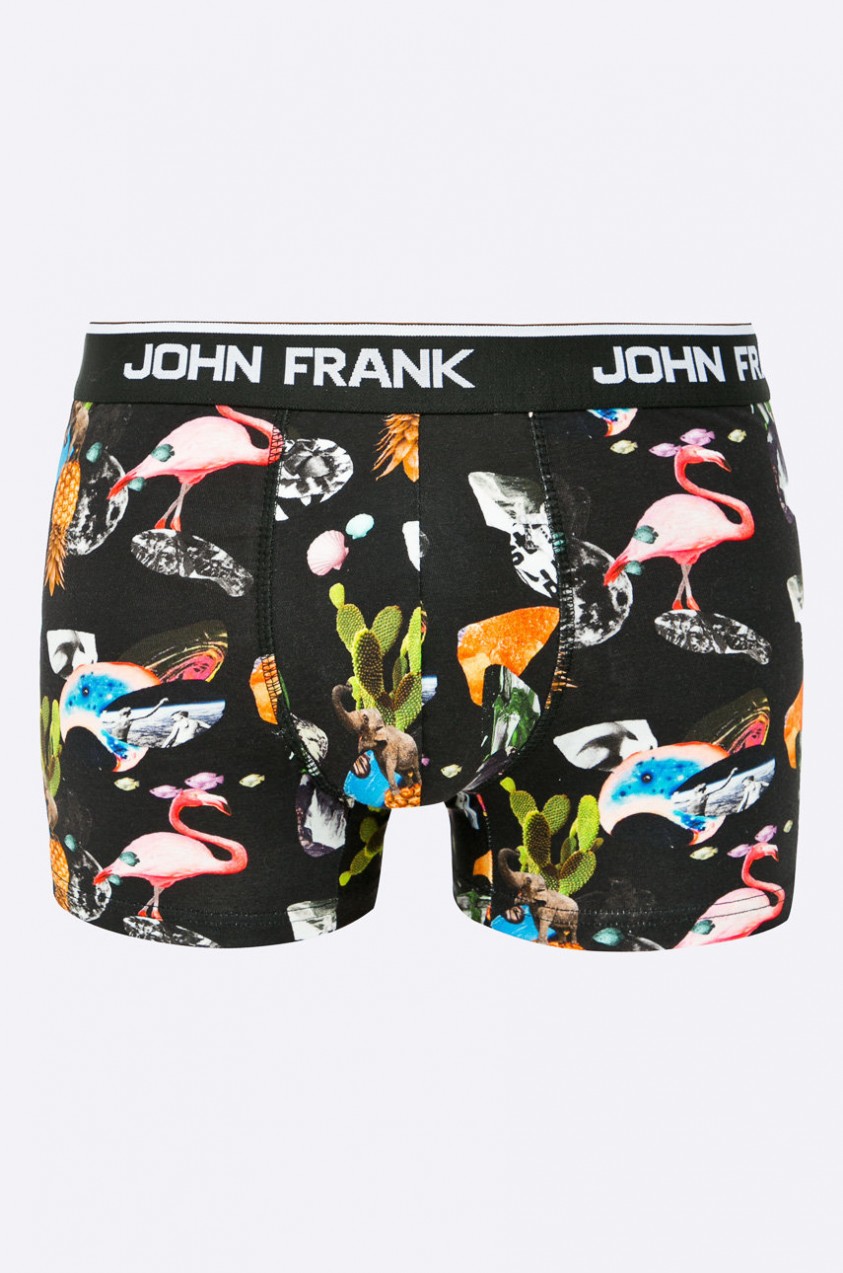 John Frank - Boxeralsó Digital World
