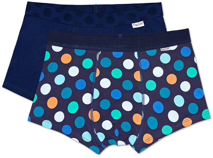 Happy Socks - Boxeralsó Big Dot (2)