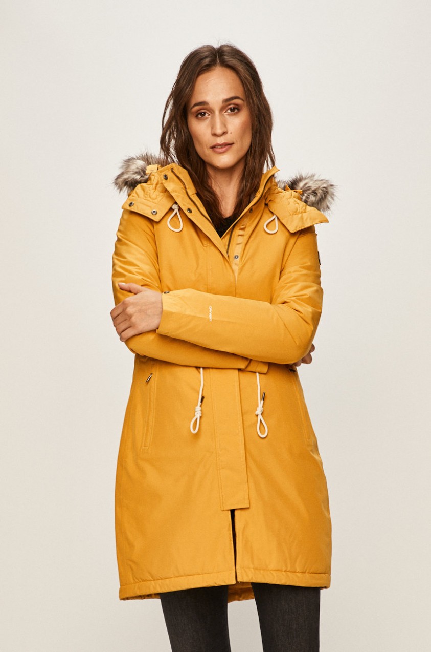 The North Face - Rövid kabát
