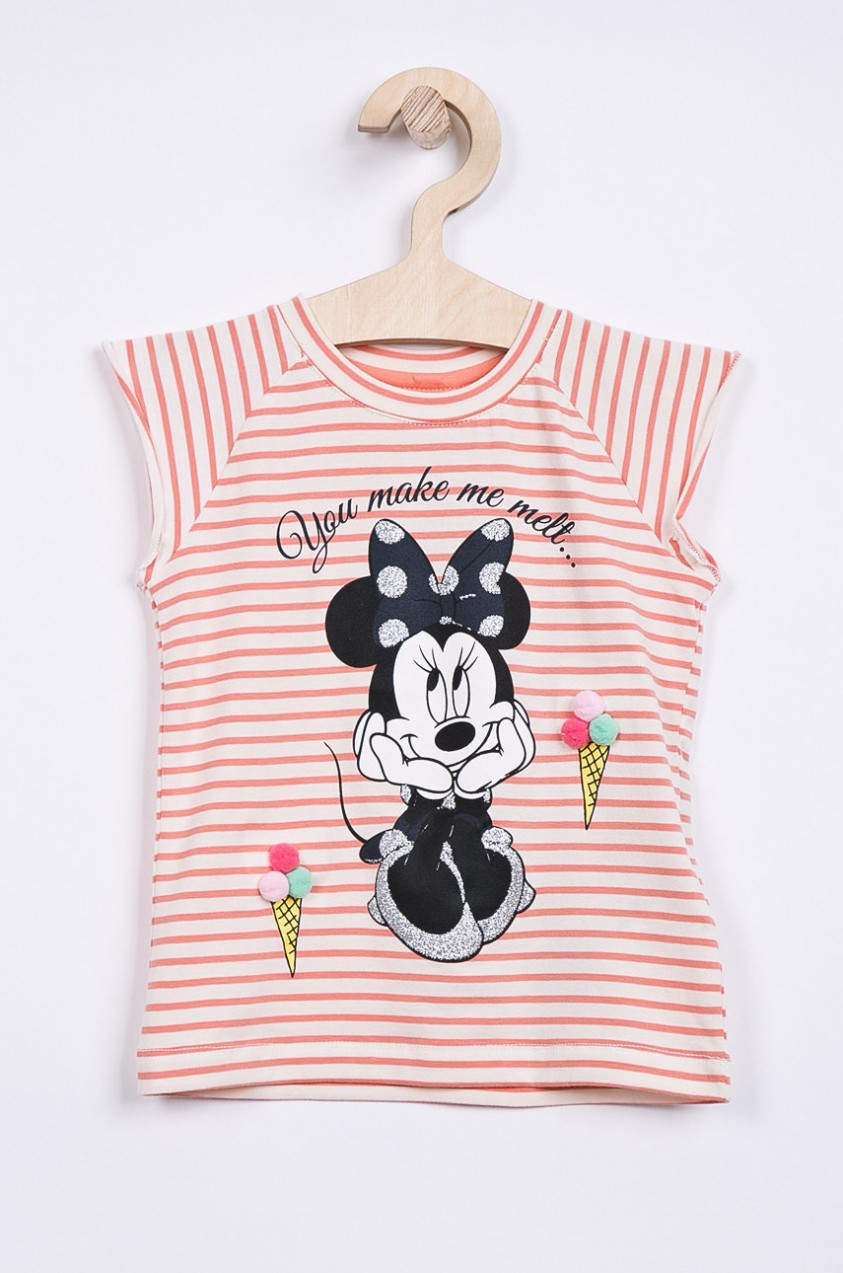 Name it - Gyerek felső Disney Minnie Mouse 80-110 cm