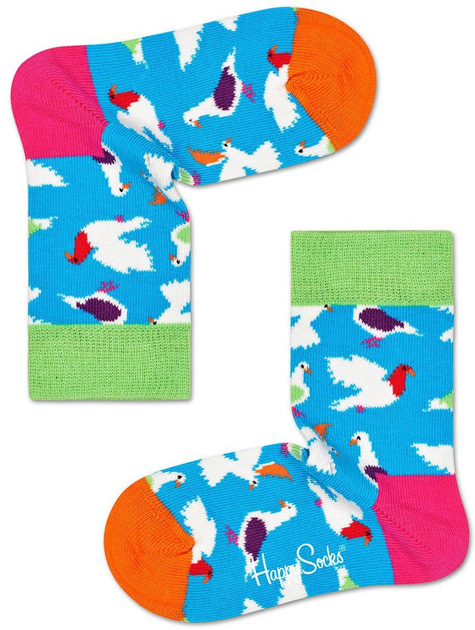 Happy Socks - Gyerek zokni Pigeon