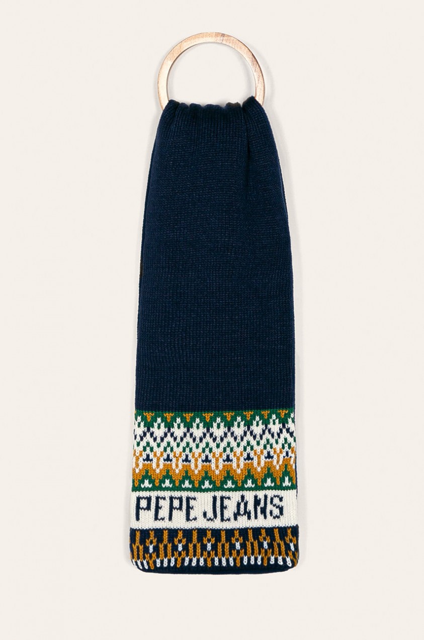 Pepe Jeans - Gyerek sál Trico